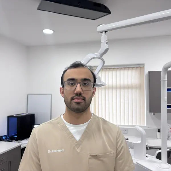 Dr Ibraheem Ijaz, Principal Dentist & Practice Owner at Deepcar Dental Care