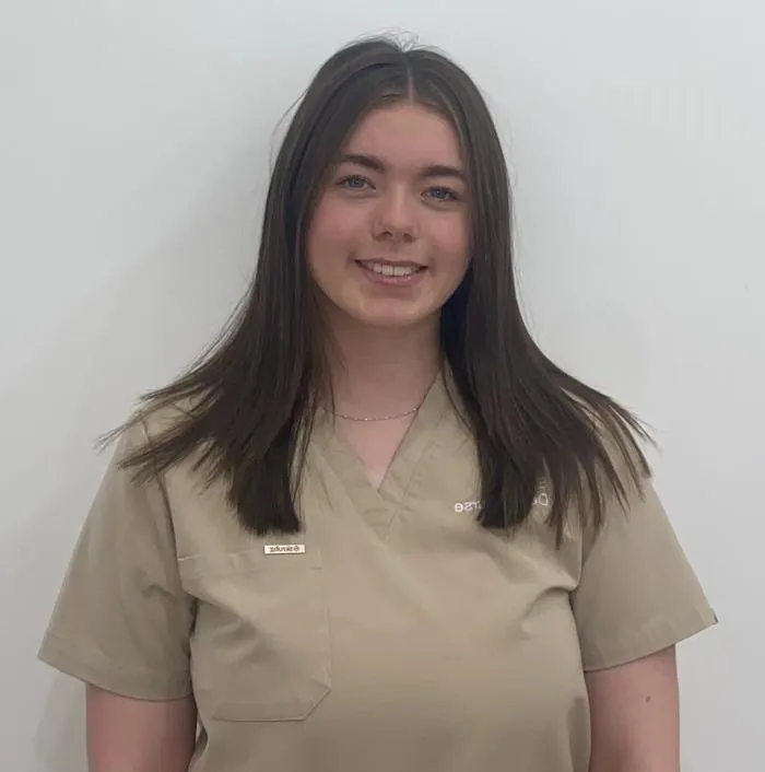 Ellie, Trainee Dental Nurse at Deepcar Dental Care