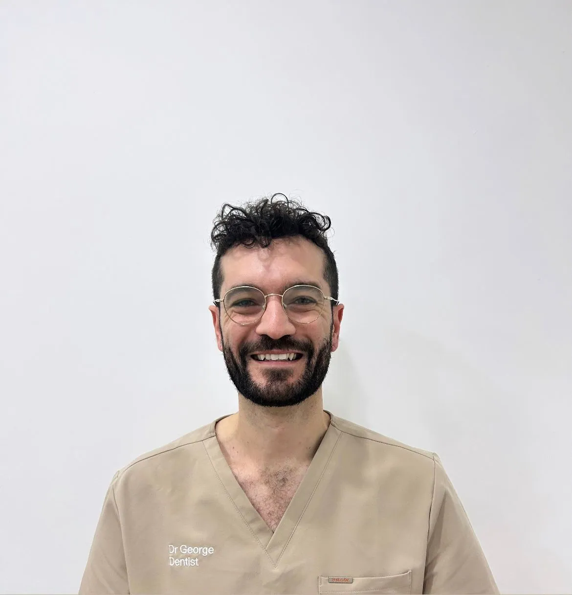 Dr George, Associate Dentist at Deepcar Dental Care