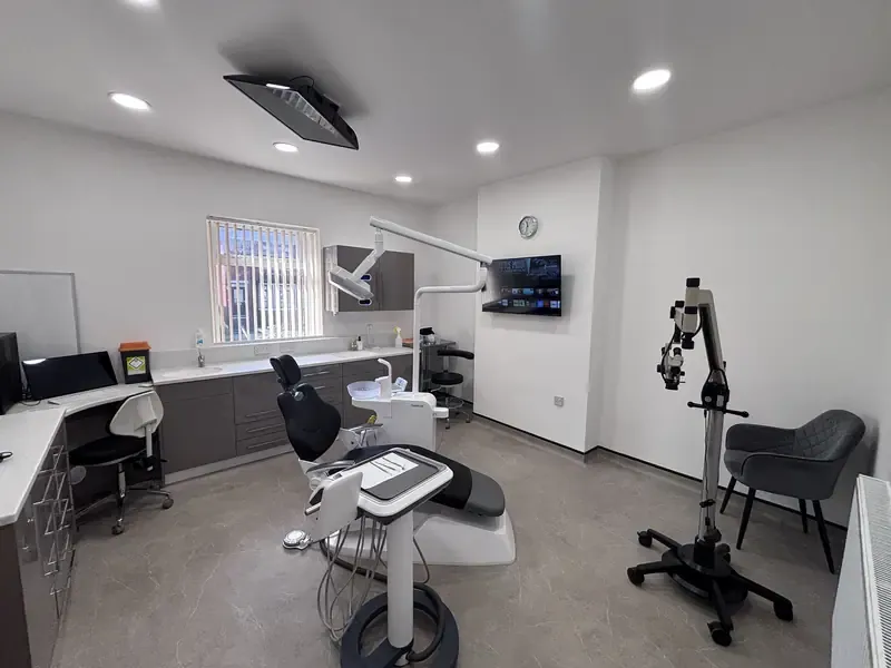 Microscope dentistry