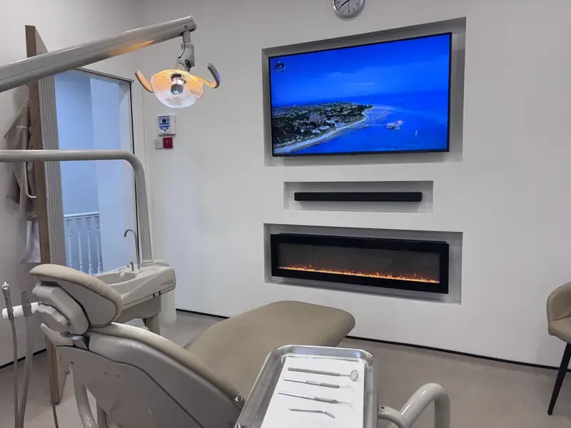 Treatment room