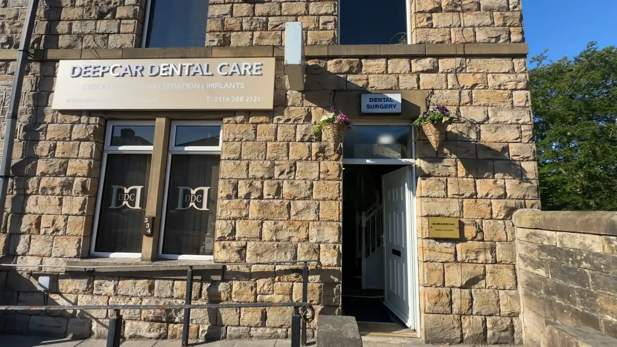 Deepcar Dental Care on Manchester Road